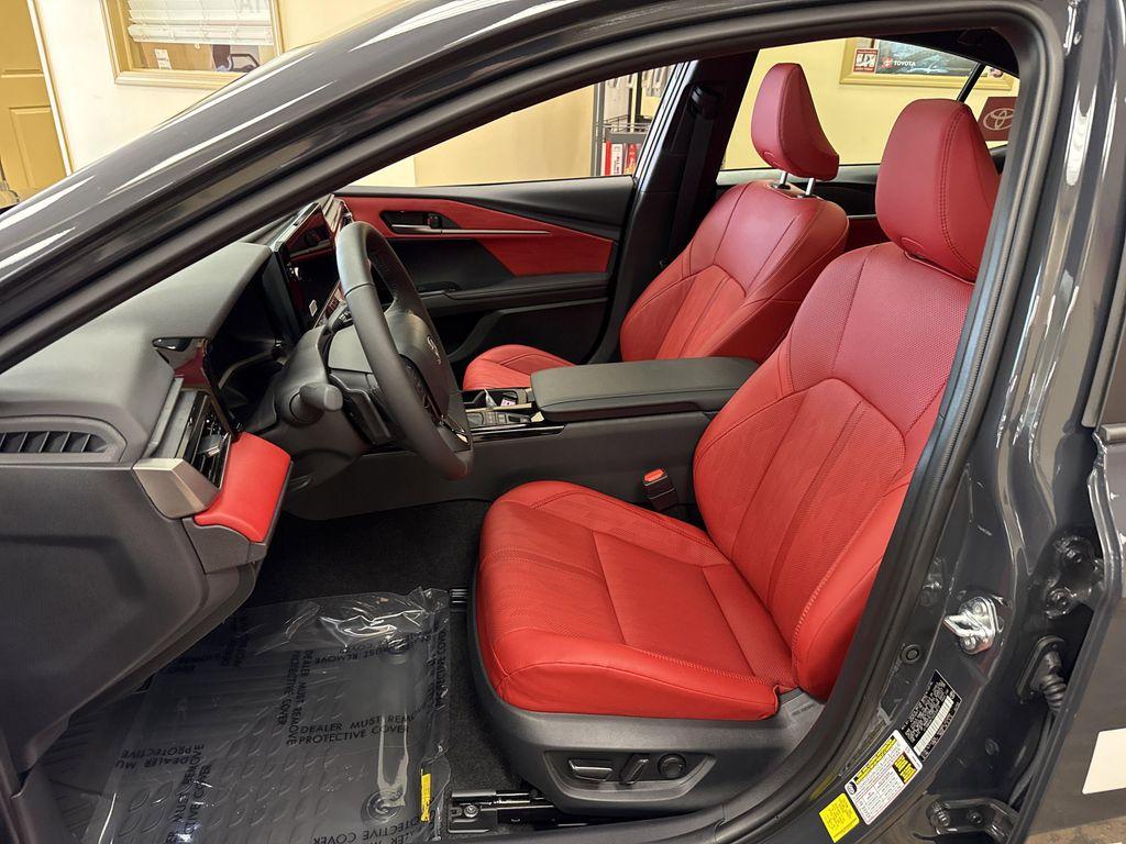 new 2025 Toyota Camry car, priced at $44,517