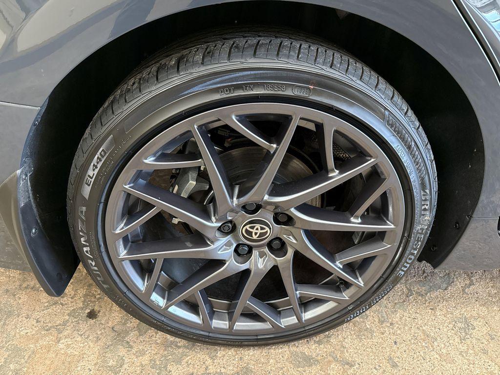 new 2025 Toyota Camry car, priced at $44,517