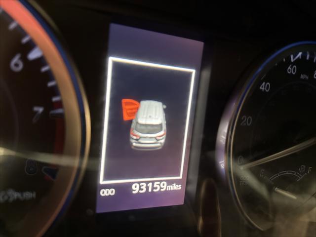 used 2017 Toyota Highlander car, priced at $22,992