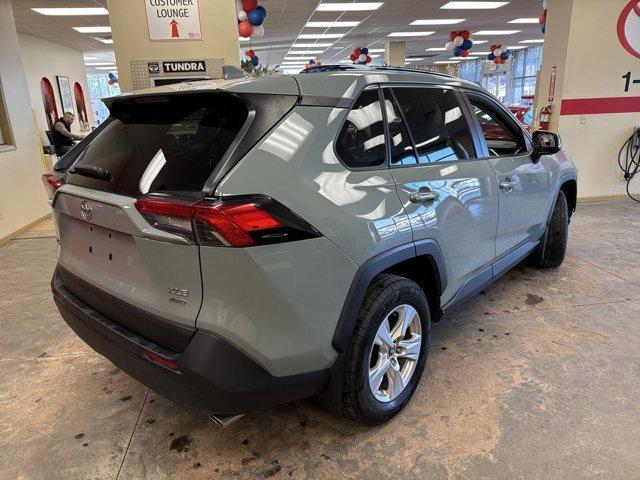 used 2020 Toyota RAV4 car, priced at $24,568