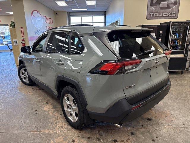 used 2020 Toyota RAV4 car, priced at $24,568