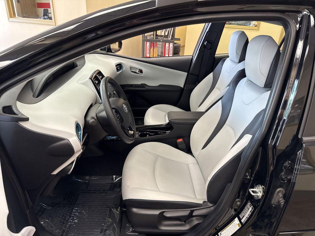 used 2022 Toyota Prius car, priced at $30,512