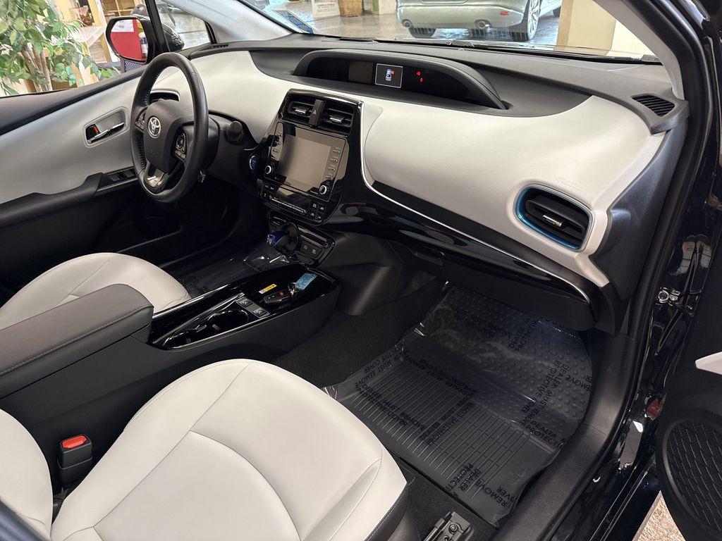 used 2022 Toyota Prius car, priced at $30,512