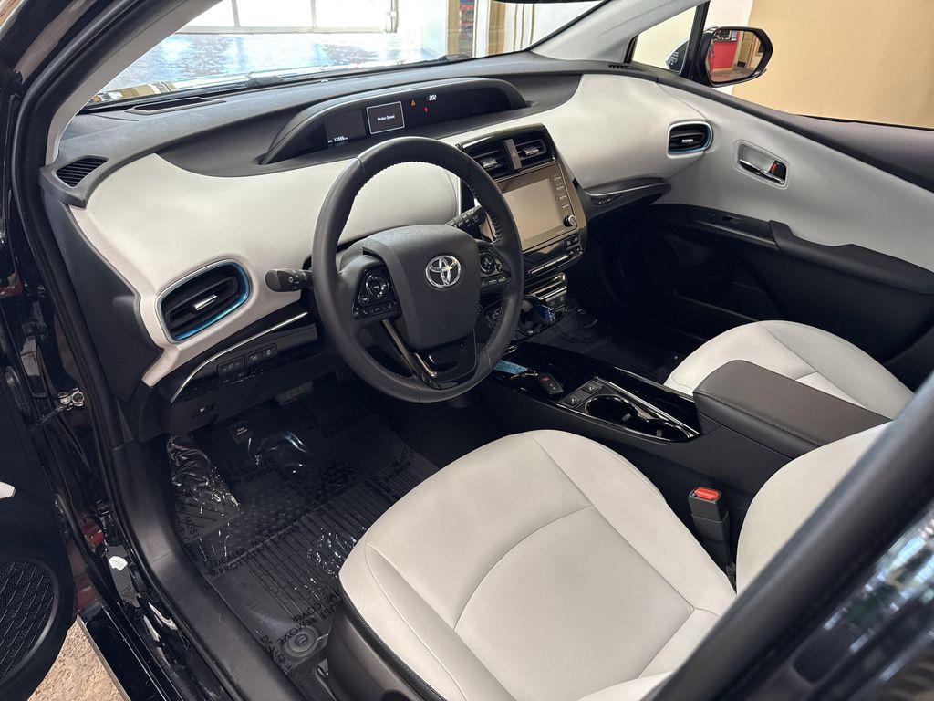 used 2022 Toyota Prius car, priced at $30,512