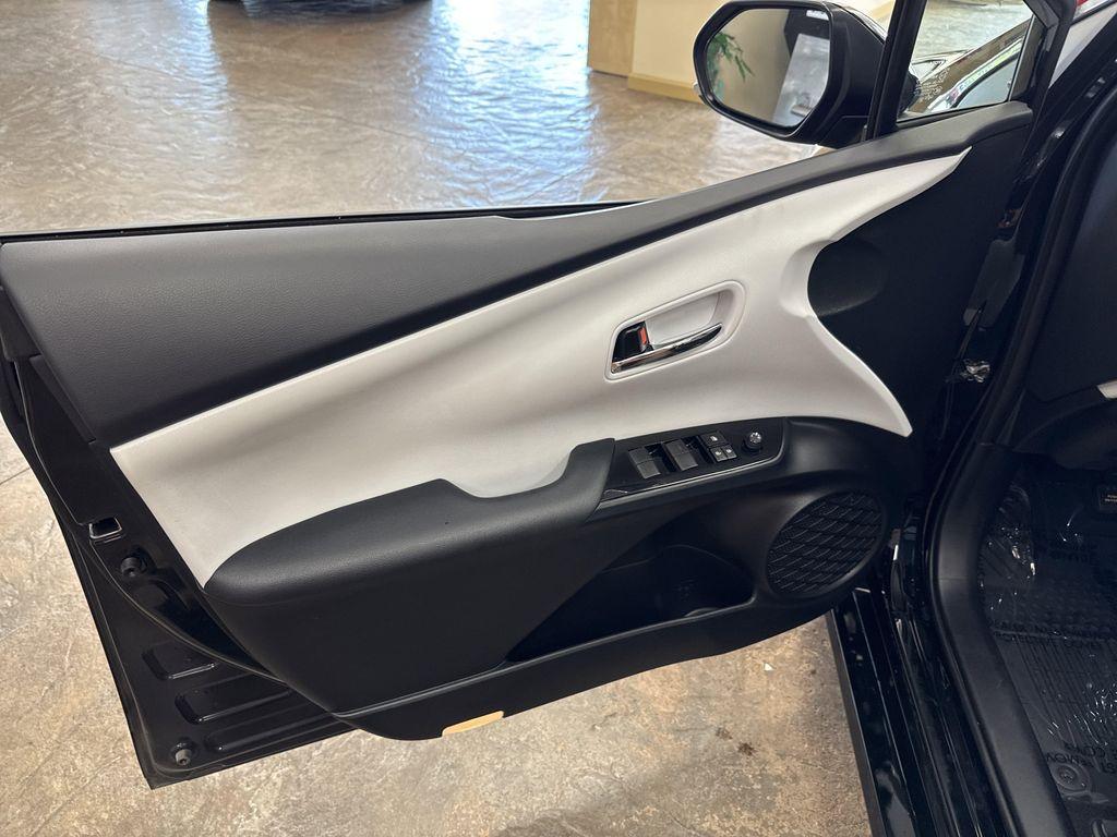 used 2022 Toyota Prius car, priced at $30,512