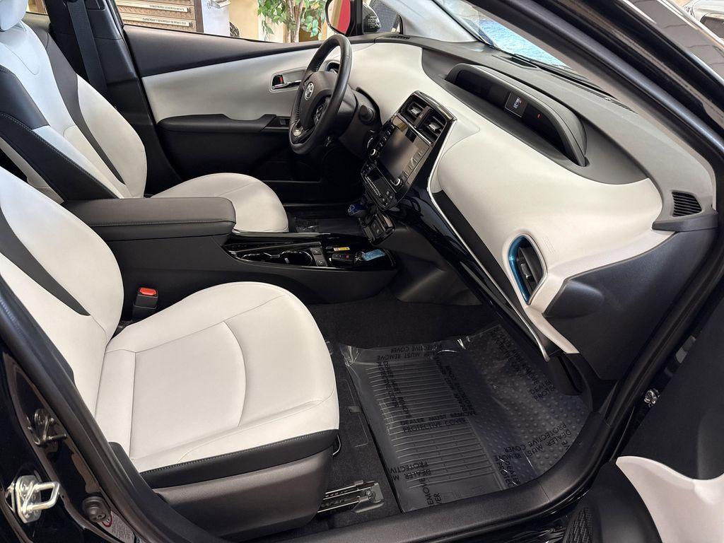 used 2022 Toyota Prius car, priced at $30,512