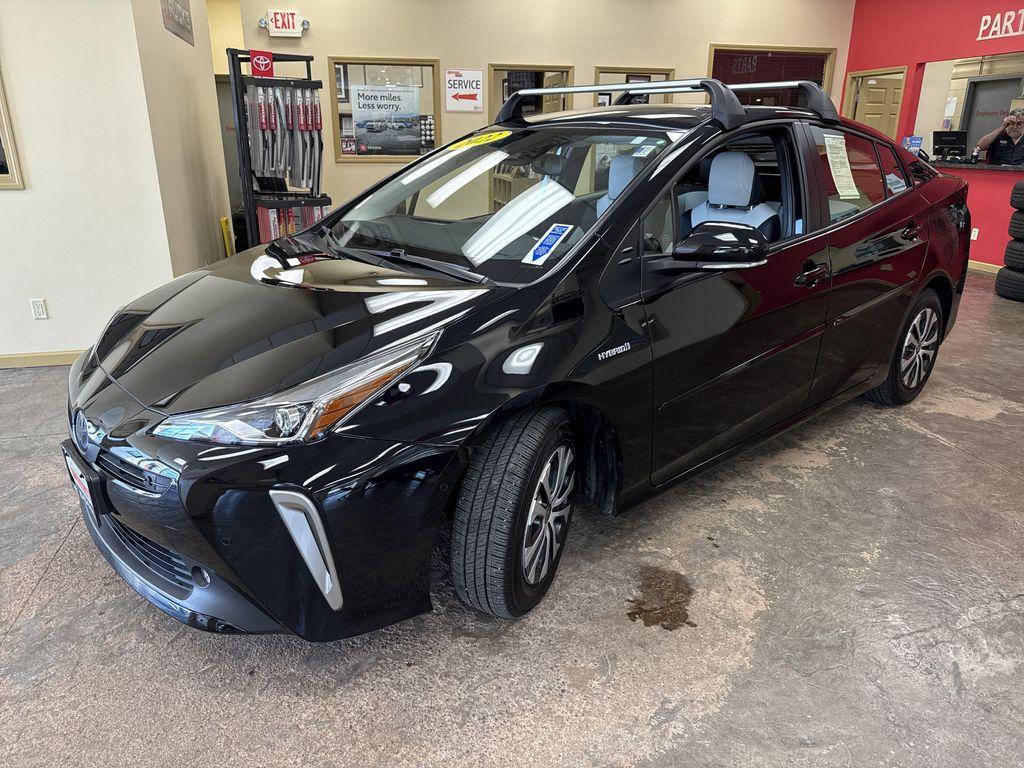 used 2022 Toyota Prius car, priced at $30,512