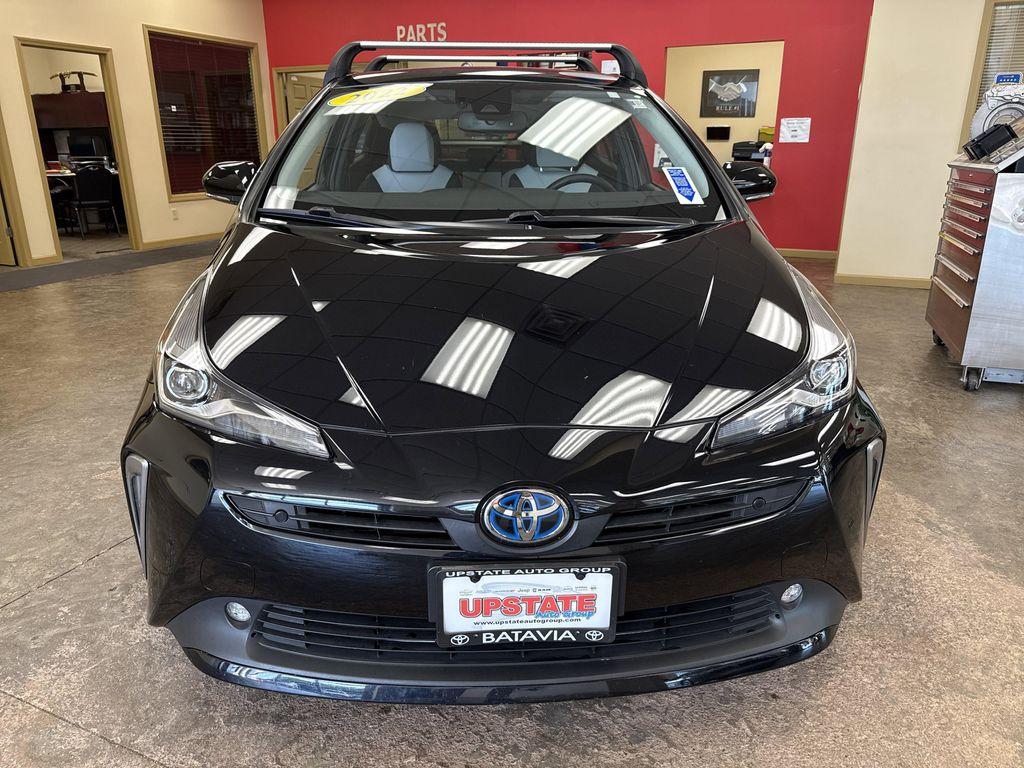 used 2022 Toyota Prius car, priced at $30,512