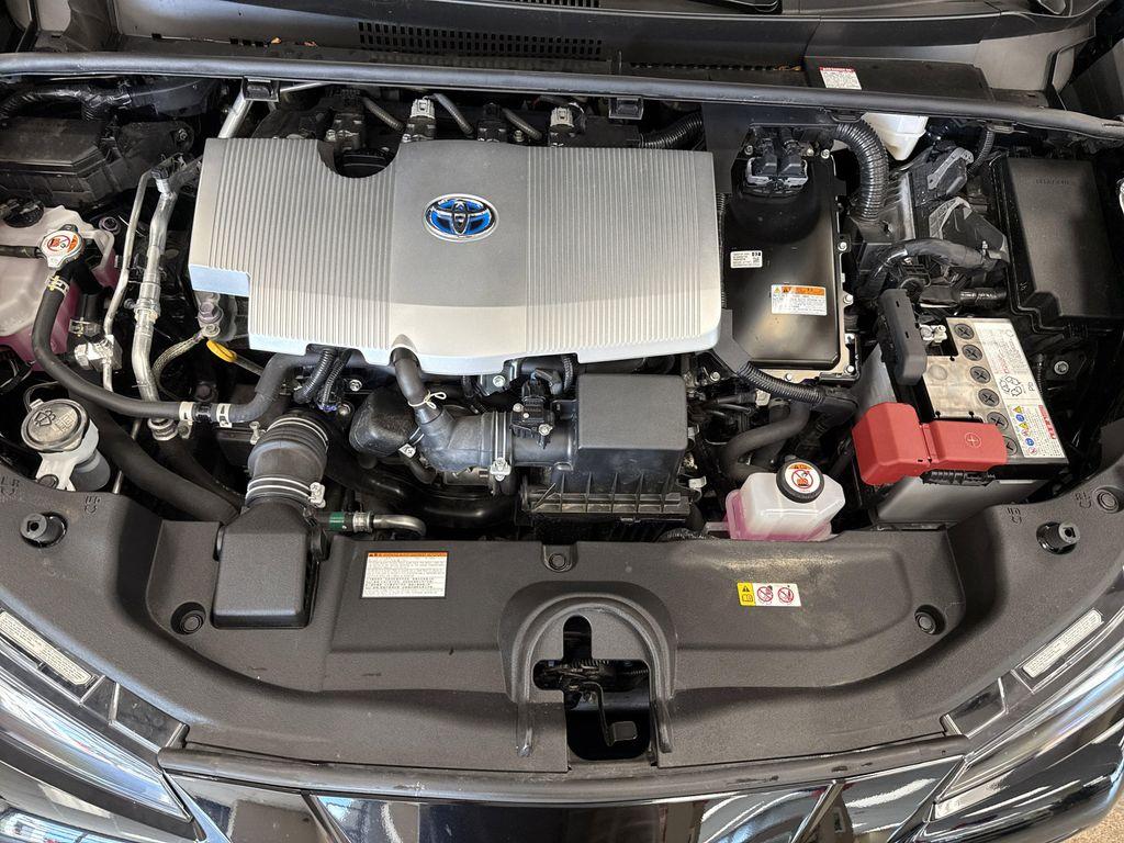 used 2022 Toyota Prius car, priced at $30,512