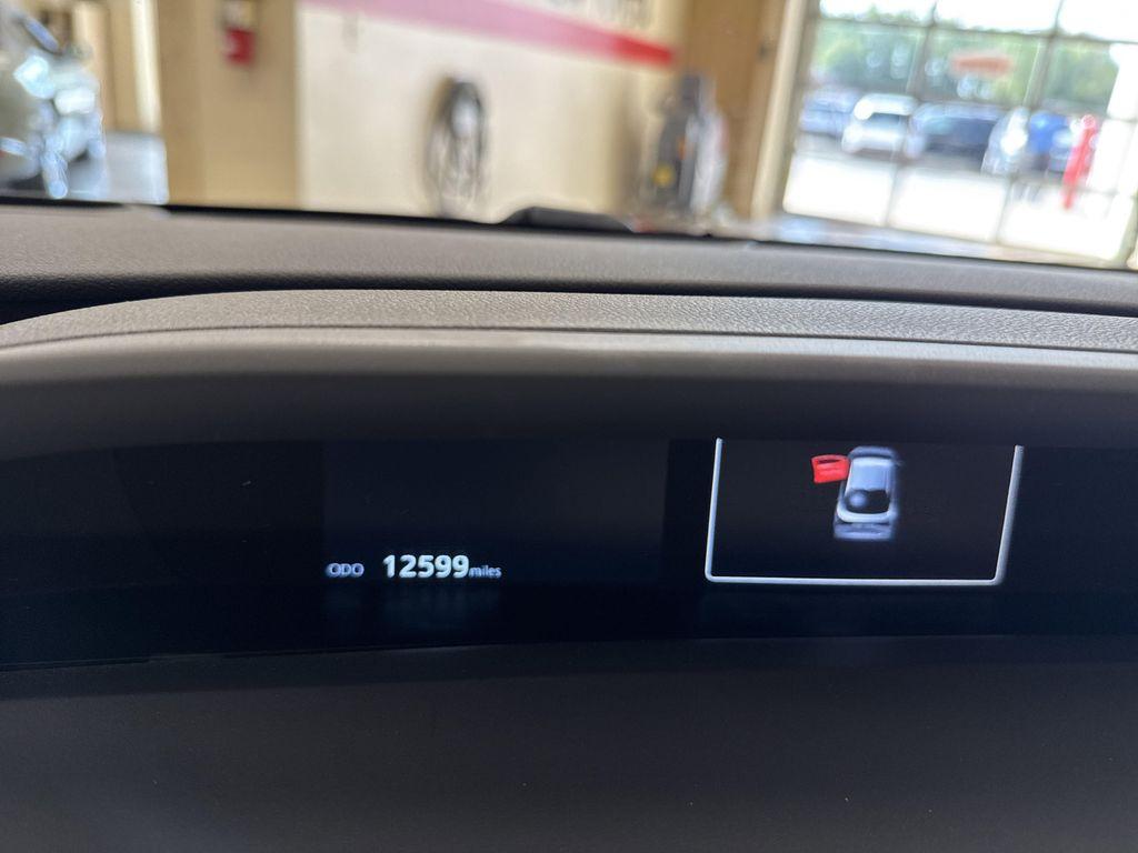 used 2022 Toyota Prius car, priced at $30,512