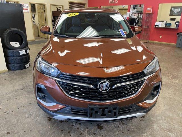 used 2021 Buick Encore GX car, priced at $21,521