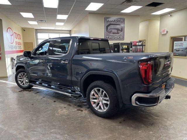 used 2021 GMC Sierra 1500 car, priced at $45,930