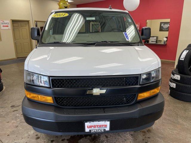 used 2021 Chevrolet Express 2500 car, priced at $30,900