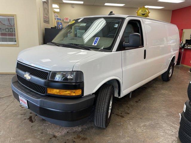 used 2021 Chevrolet Express 2500 car, priced at $30,900