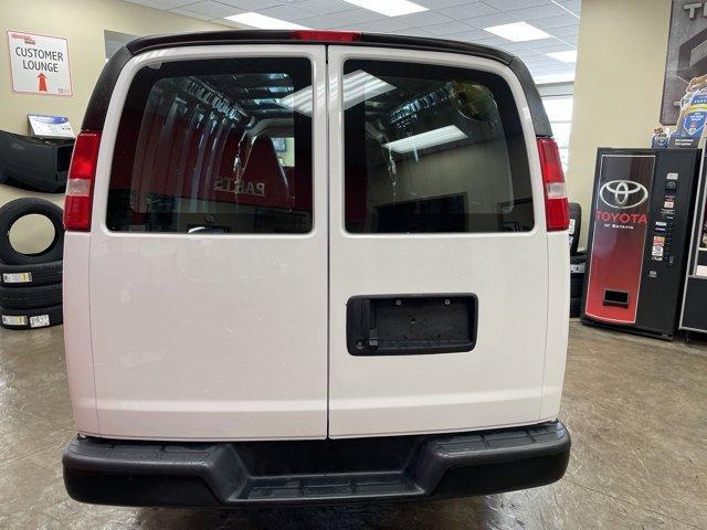 used 2021 Chevrolet Express 2500 car, priced at $30,900