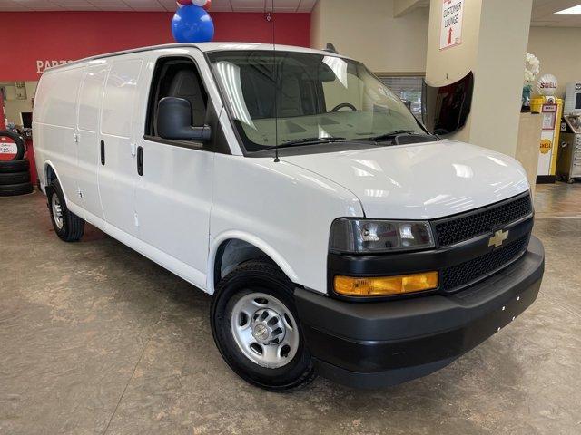 used 2021 Chevrolet Express 2500 car, priced at $27,759