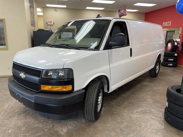 used 2021 Chevrolet Express 2500 car, priced at $27,759