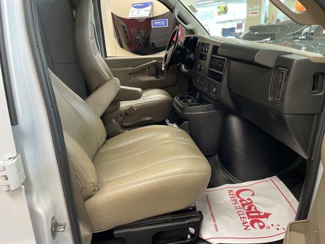 used 2021 Chevrolet Express 2500 car, priced at $30,900