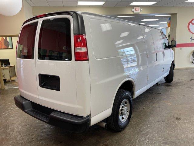 used 2021 Chevrolet Express 2500 car, priced at $27,759