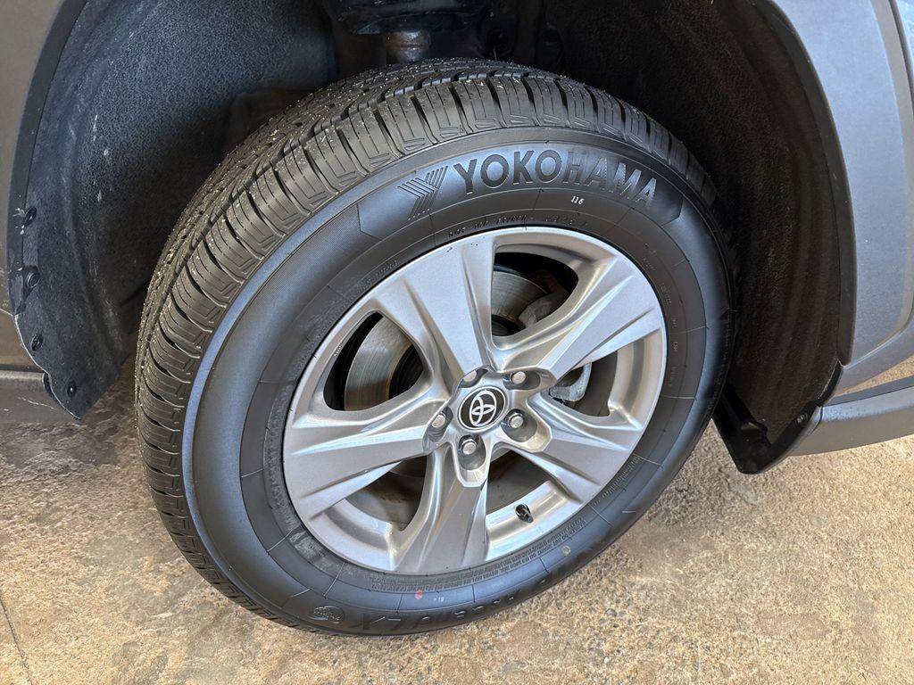 used 2022 Toyota RAV4 Hybrid car, priced at $30,933