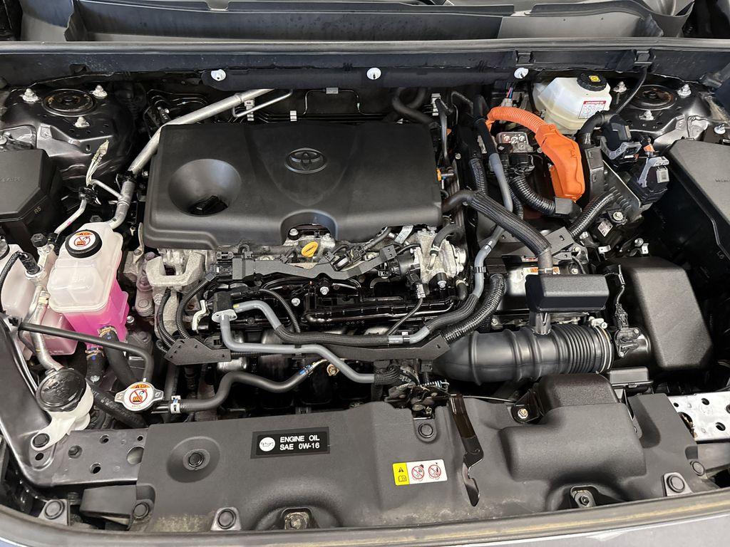used 2022 Toyota RAV4 Hybrid car, priced at $30,933
