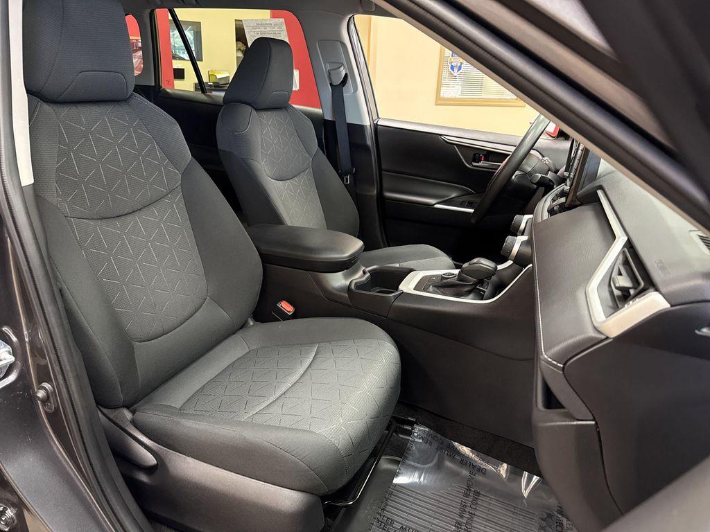 used 2022 Toyota RAV4 Hybrid car, priced at $30,933
