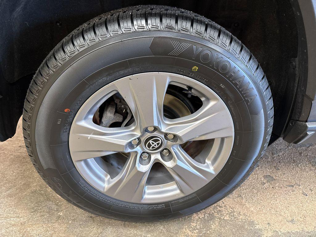 used 2022 Toyota RAV4 Hybrid car, priced at $30,933