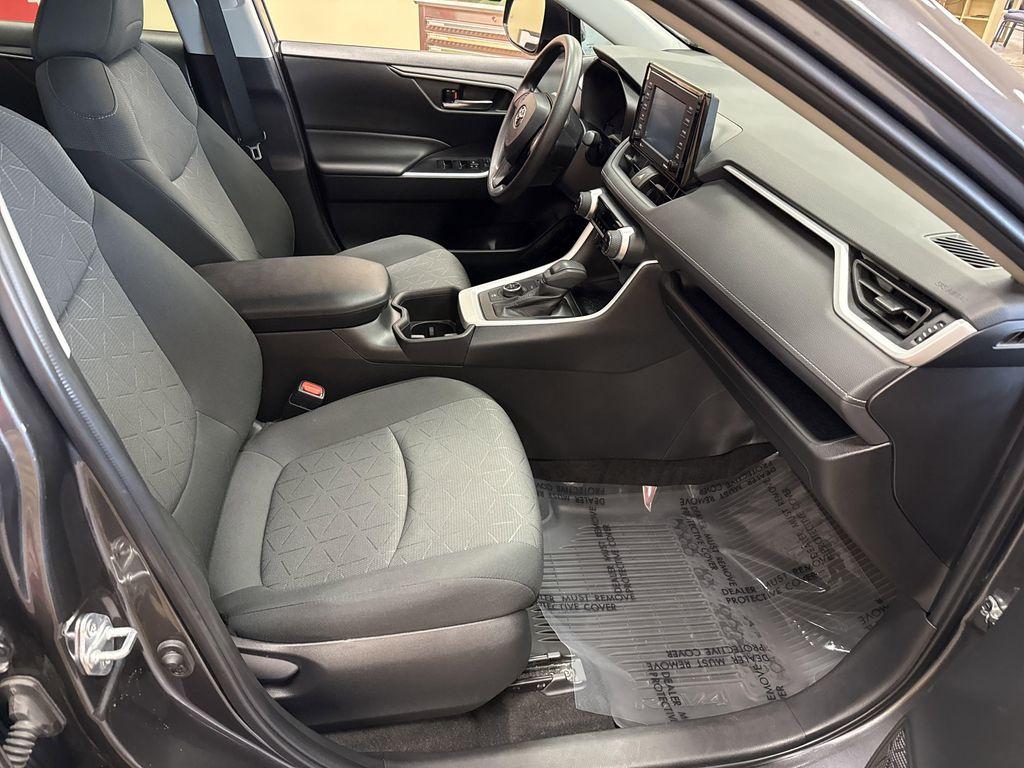 used 2022 Toyota RAV4 Hybrid car, priced at $30,933