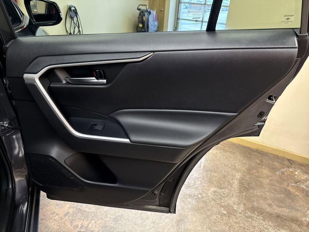 used 2022 Toyota RAV4 Hybrid car, priced at $30,933