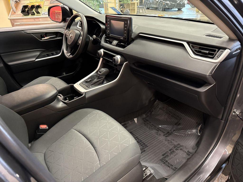 used 2022 Toyota RAV4 Hybrid car, priced at $30,933