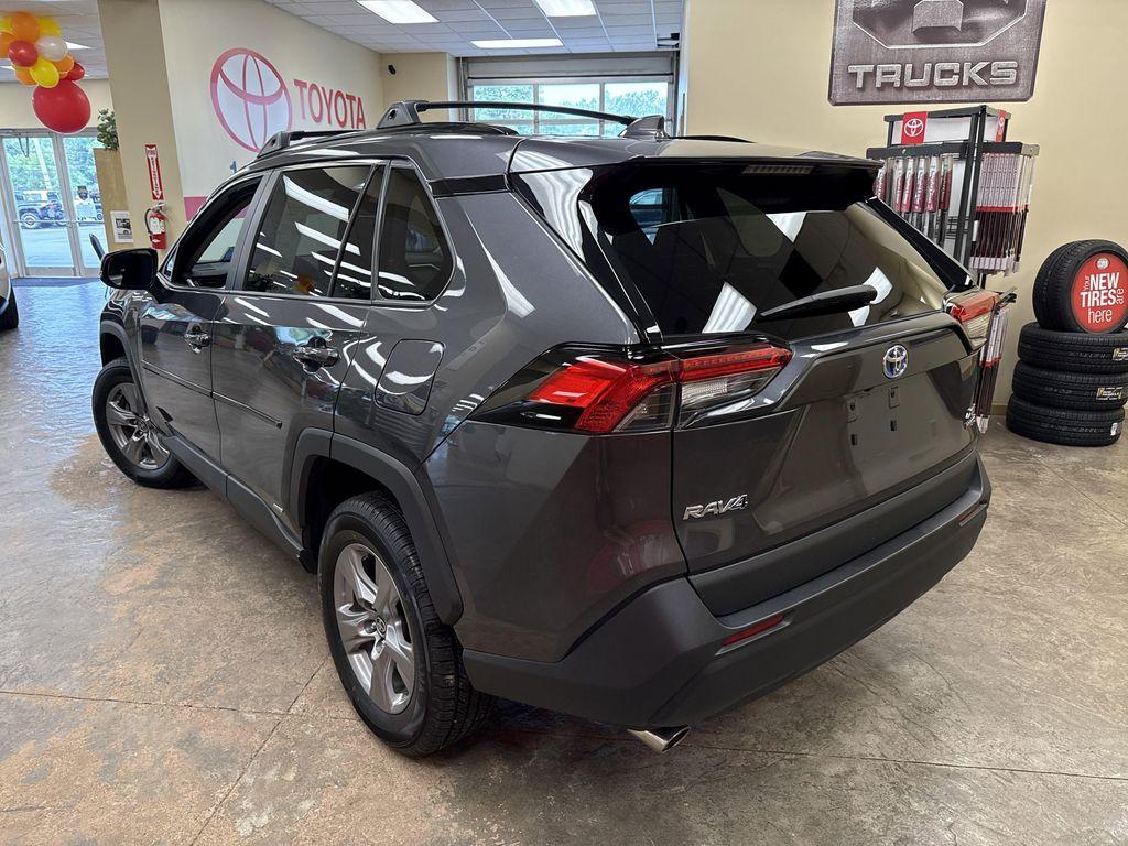 used 2022 Toyota RAV4 Hybrid car, priced at $30,933