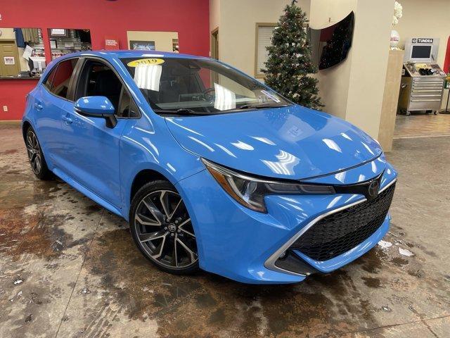 used 2019 Toyota Corolla Hatchback car, priced at $17,979