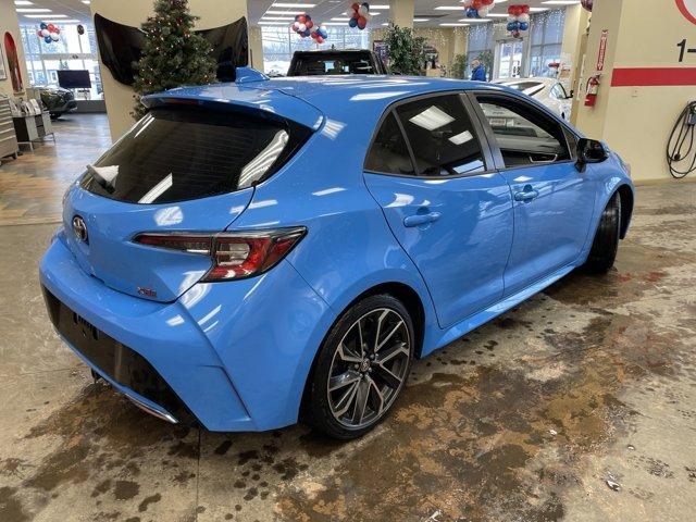 used 2019 Toyota Corolla Hatchback car, priced at $17,979