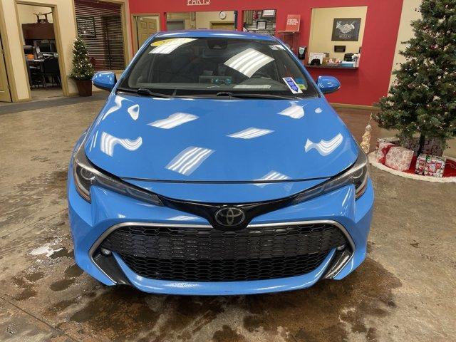 used 2019 Toyota Corolla Hatchback car, priced at $17,979