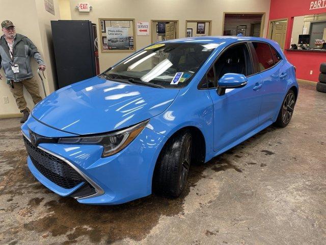 used 2019 Toyota Corolla Hatchback car, priced at $17,979