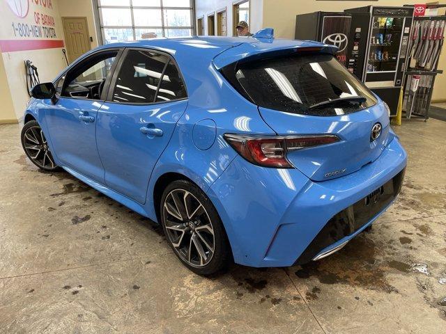 used 2019 Toyota Corolla Hatchback car, priced at $17,979