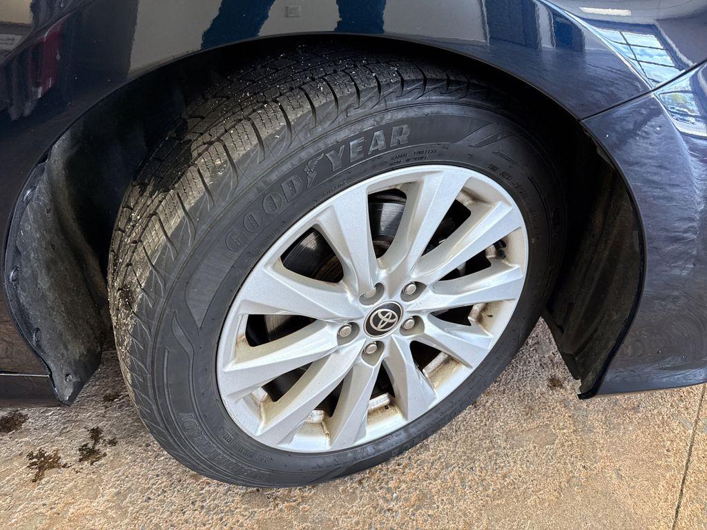 used 2020 Toyota Camry car, priced at $21,545