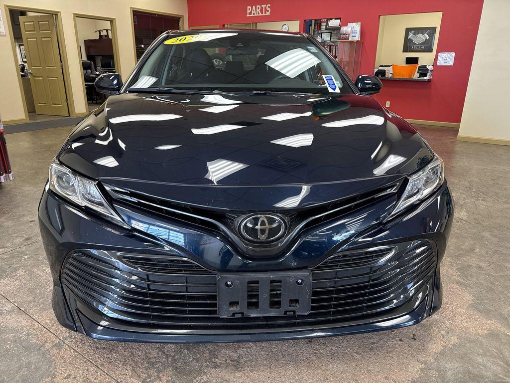 used 2020 Toyota Camry car, priced at $21,545