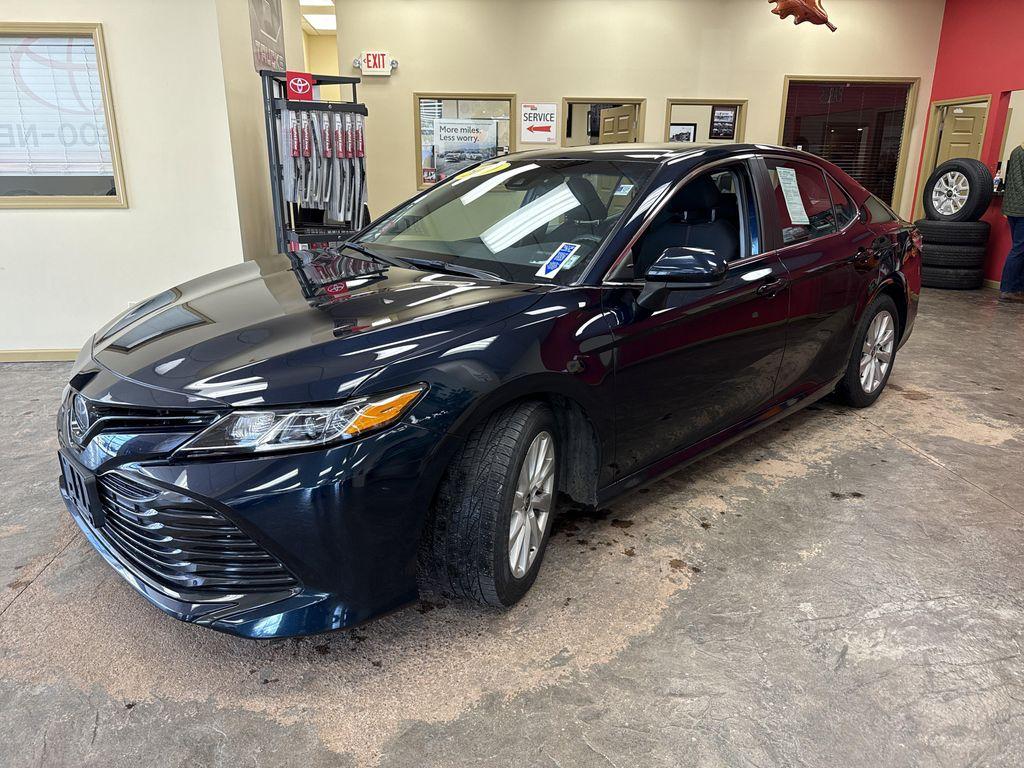 used 2020 Toyota Camry car, priced at $21,545