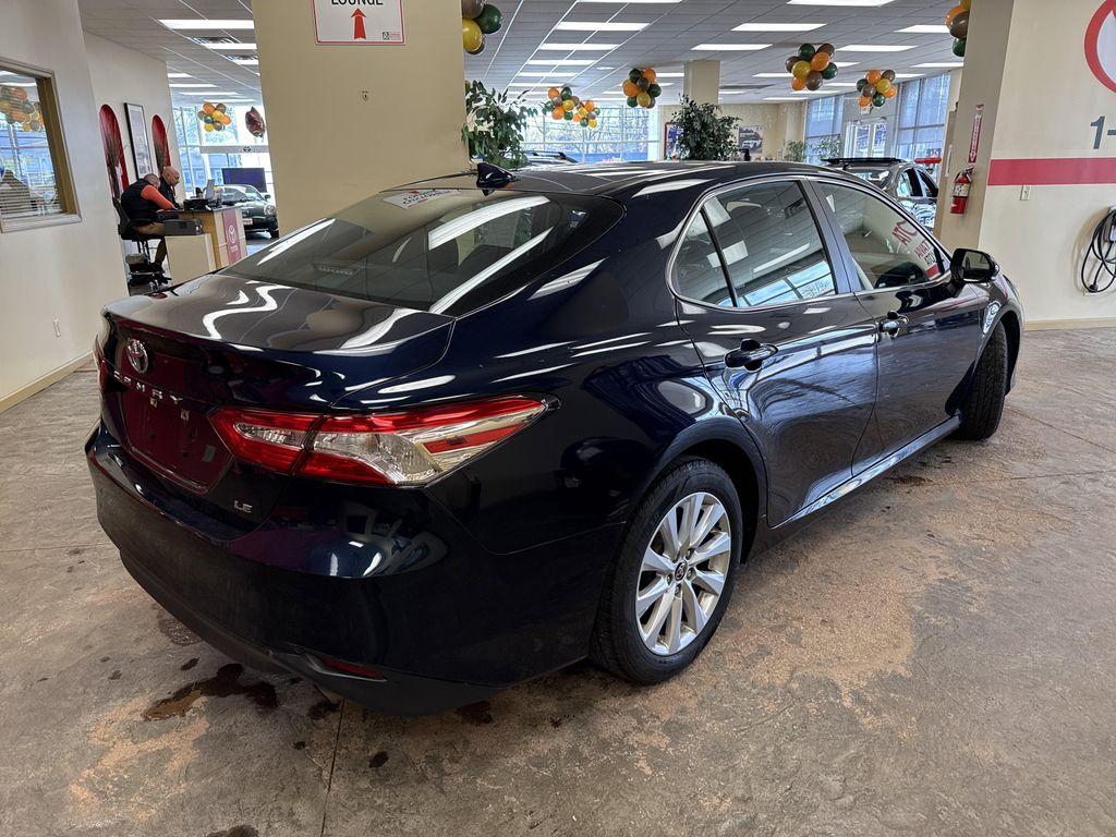 used 2020 Toyota Camry car, priced at $21,545