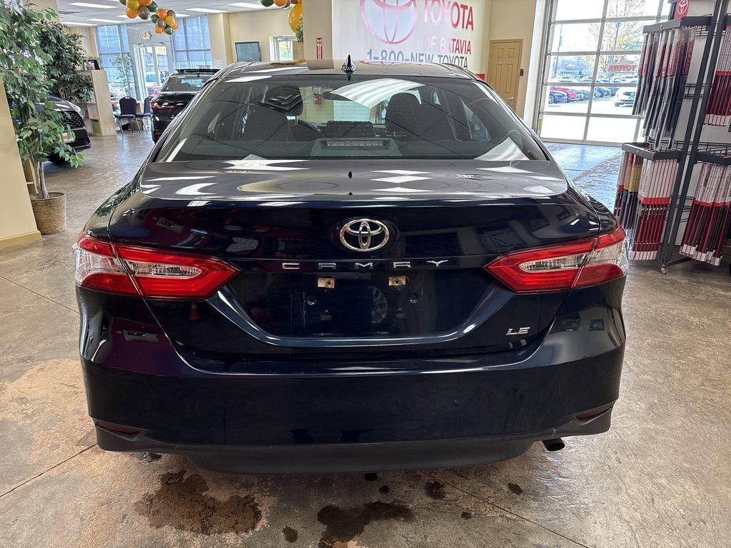 used 2020 Toyota Camry car, priced at $21,545