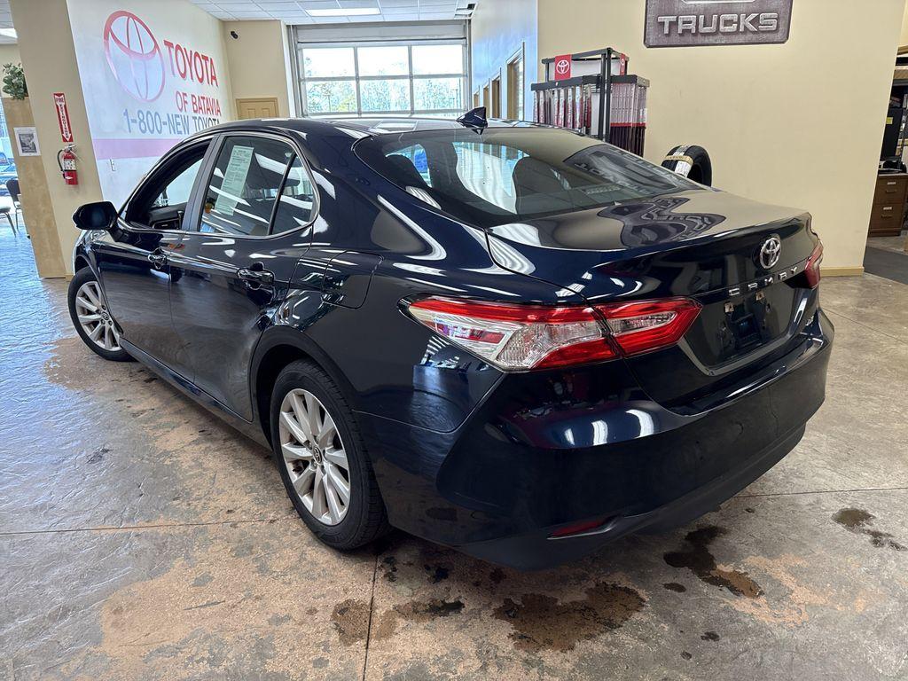 used 2020 Toyota Camry car, priced at $21,545