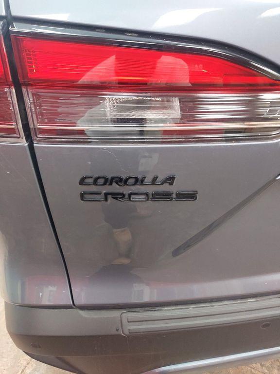 used 2024 Toyota Corolla Cross car, priced at $31,911