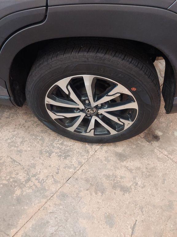 used 2024 Toyota Corolla Cross car, priced at $31,911