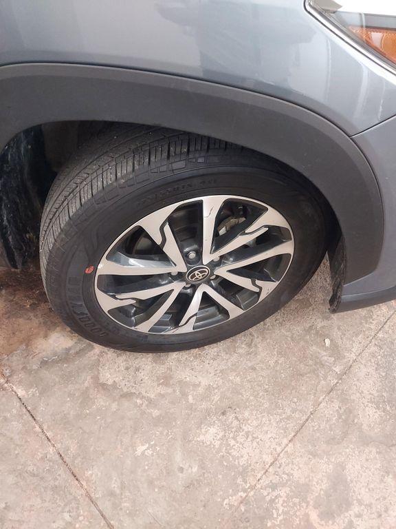 used 2024 Toyota Corolla Cross car, priced at $31,911