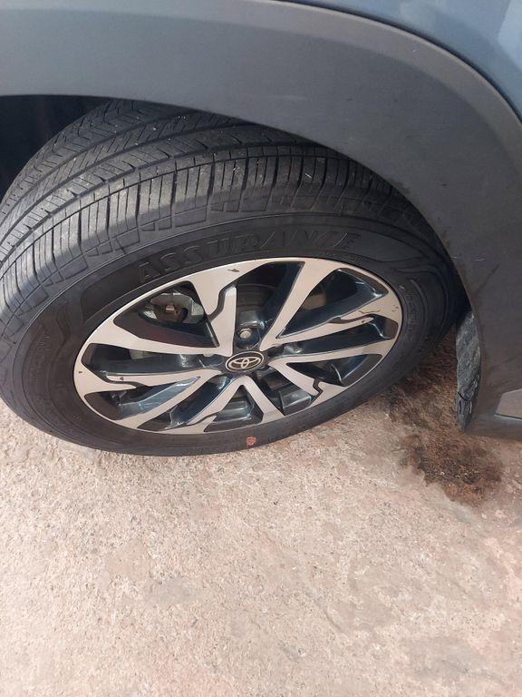 used 2024 Toyota Corolla Cross car, priced at $31,911