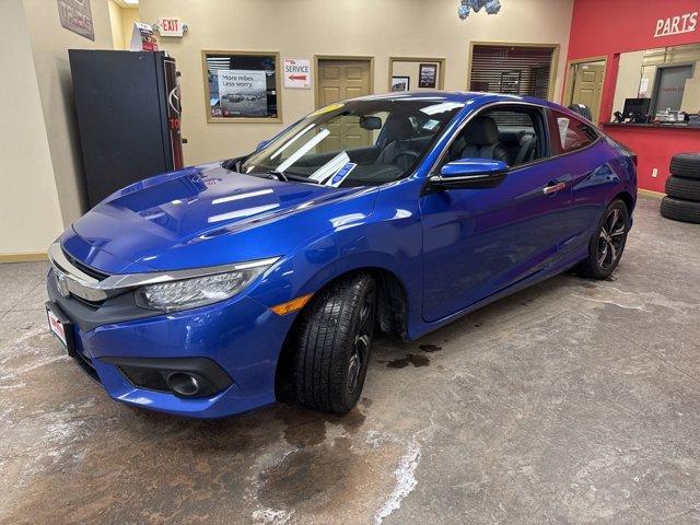 used 2017 Honda Civic car, priced at $17,777