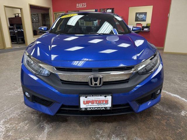 used 2017 Honda Civic car, priced at $17,777