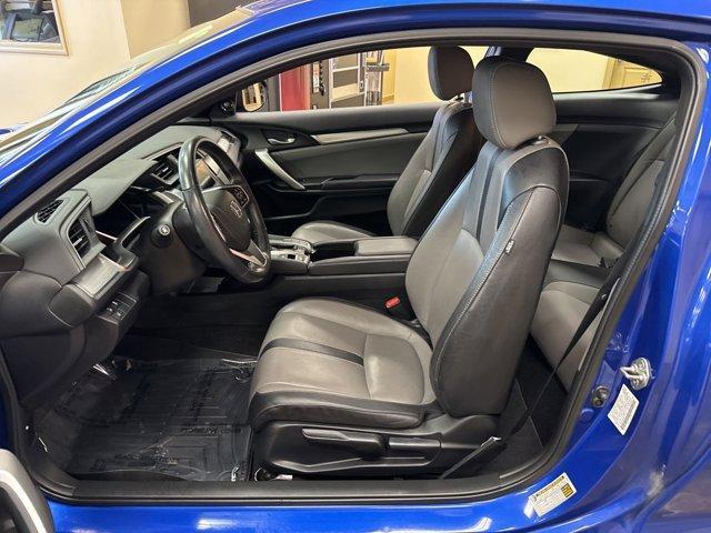 used 2017 Honda Civic car, priced at $17,777