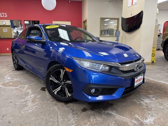 used 2017 Honda Civic car, priced at $17,777